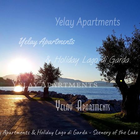 Yelay Apartments & Holiday Lago Di Garda Raffa Dış mekan fotoğraf
