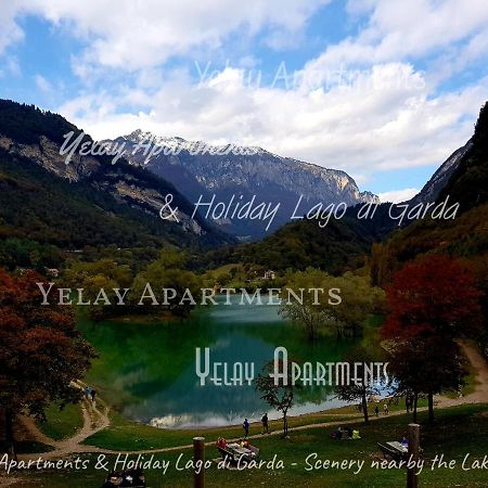 Yelay Apartments & Holiday Lago Di Garda Raffa Dış mekan fotoğraf