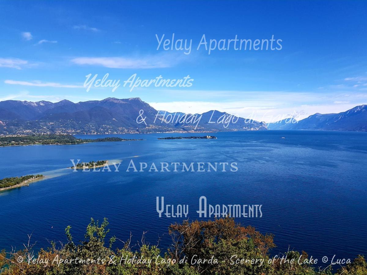 Yelay Apartments & Holiday Lago Di Garda Raffa Dış mekan fotoğraf