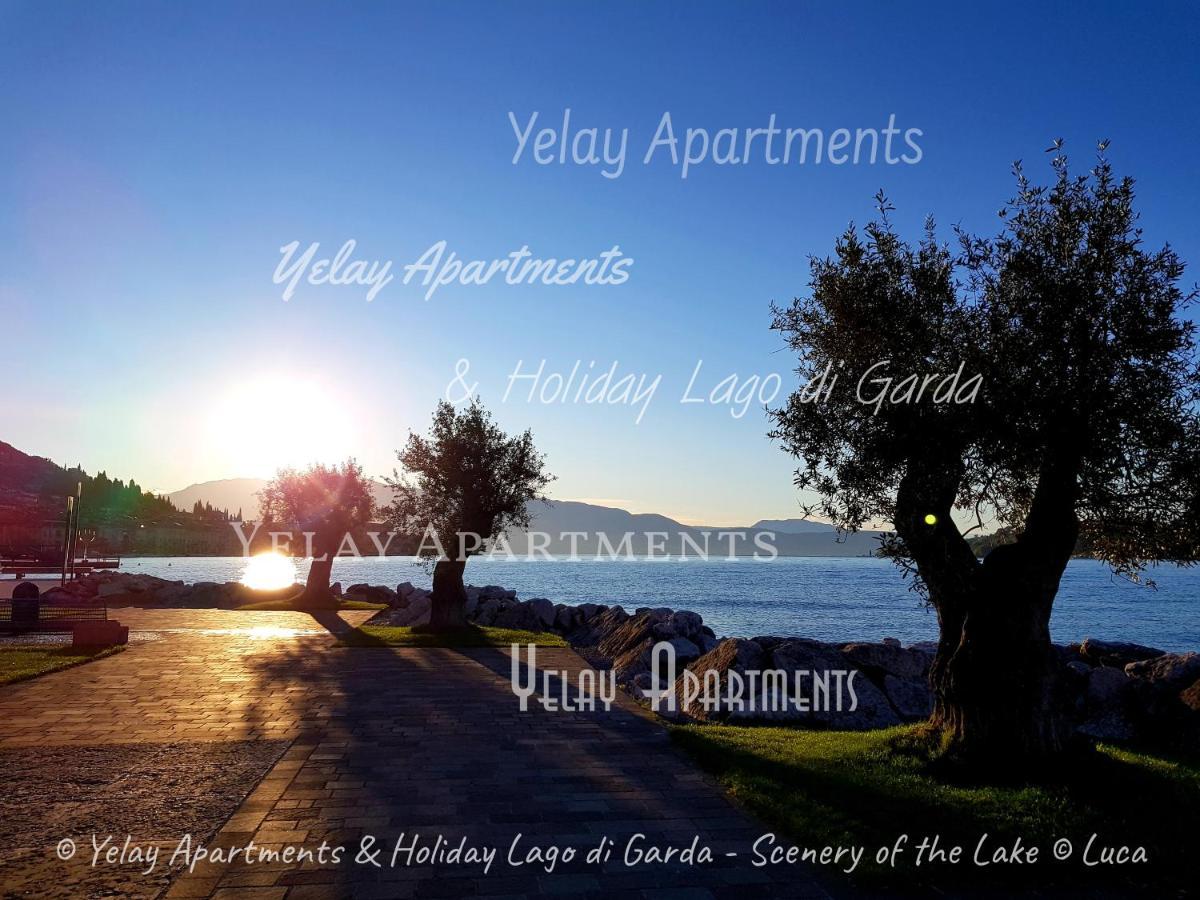 Yelay Apartments & Holiday Lago Di Garda Raffa Dış mekan fotoğraf