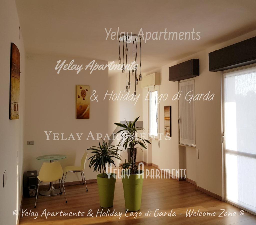 Yelay Apartments & Holiday Lago Di Garda Raffa Dış mekan fotoğraf