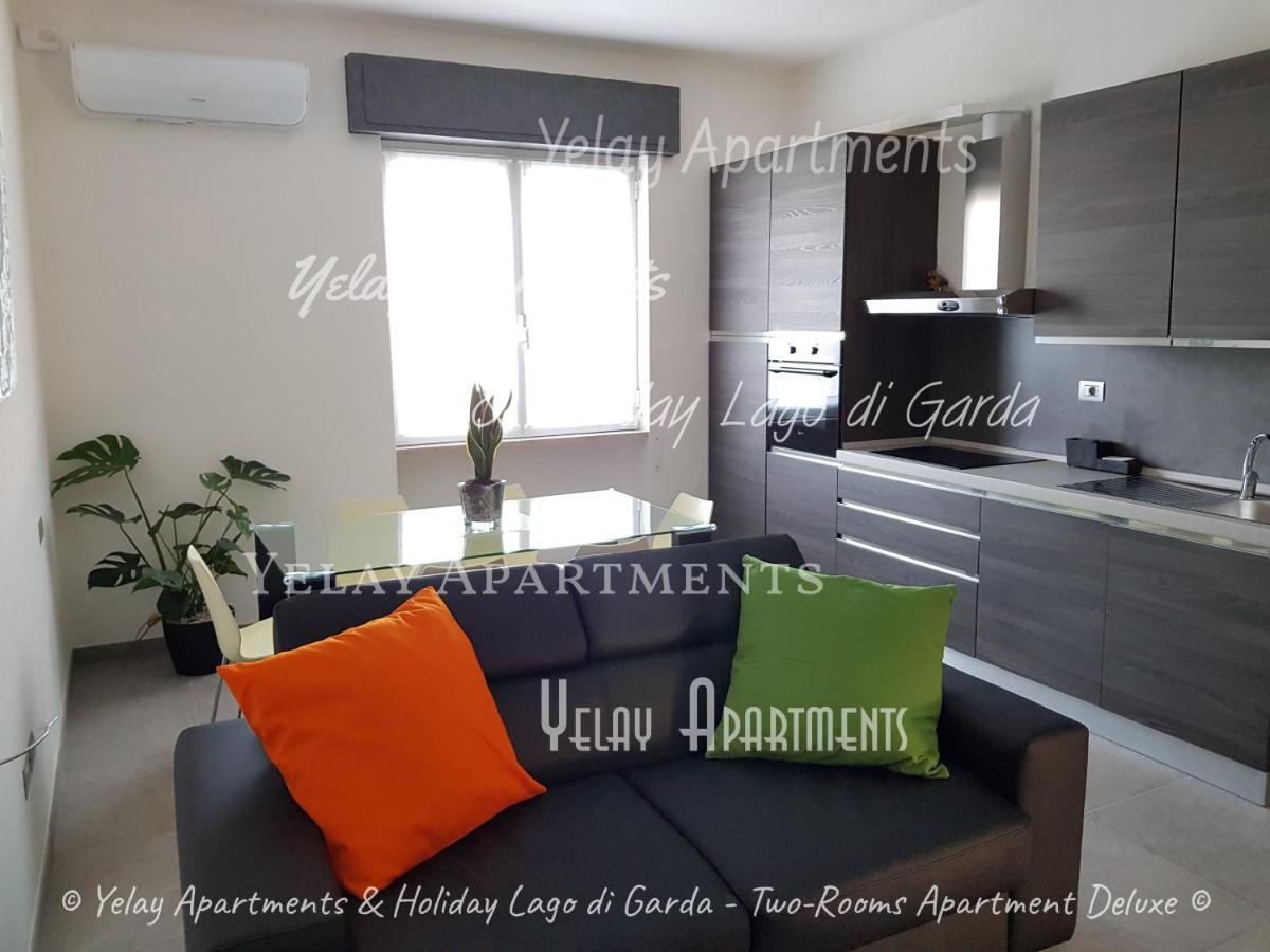 Yelay Apartments & Holiday Lago Di Garda Raffa Dış mekan fotoğraf