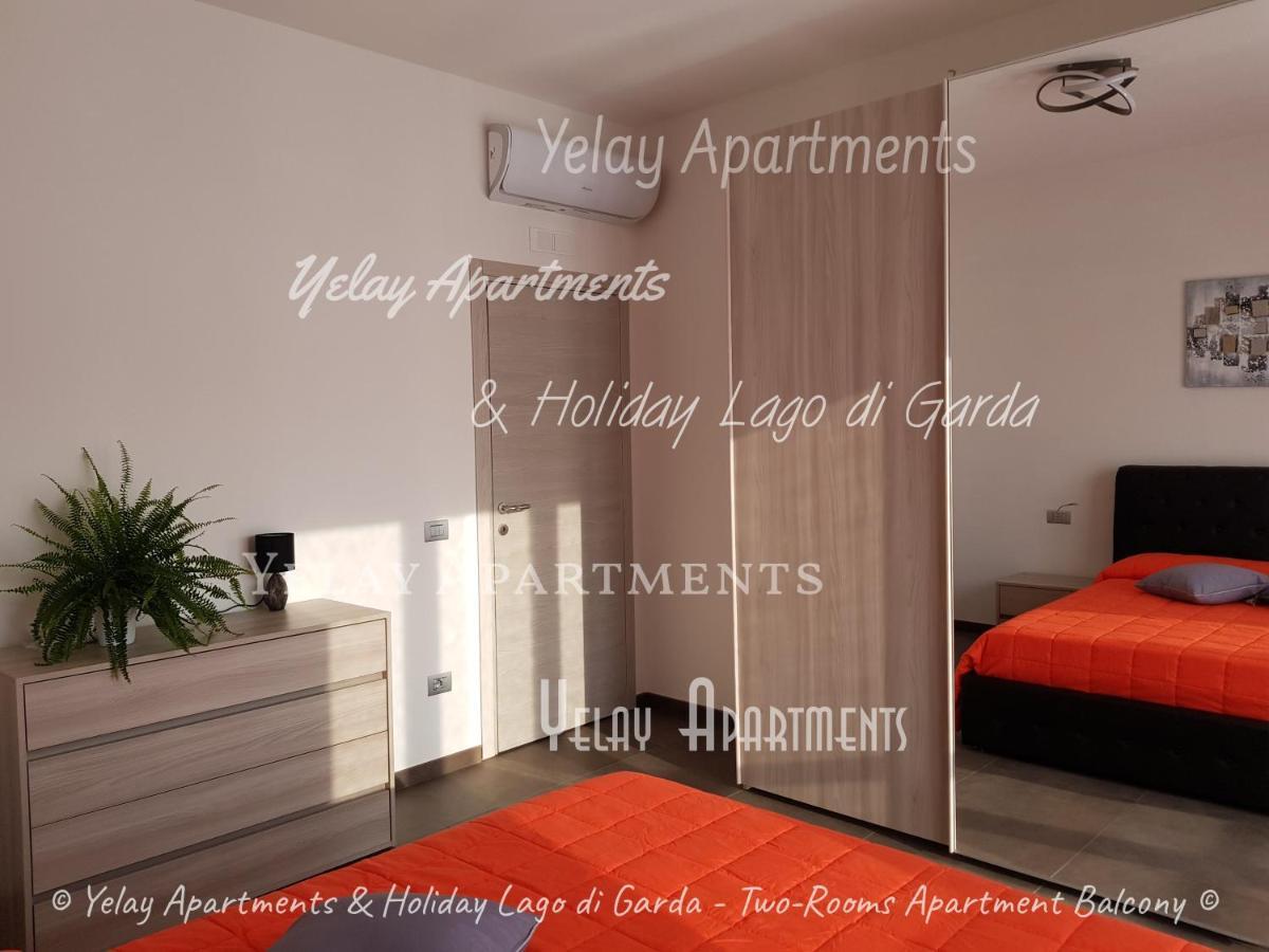 Yelay Apartments & Holiday Lago Di Garda Raffa Dış mekan fotoğraf