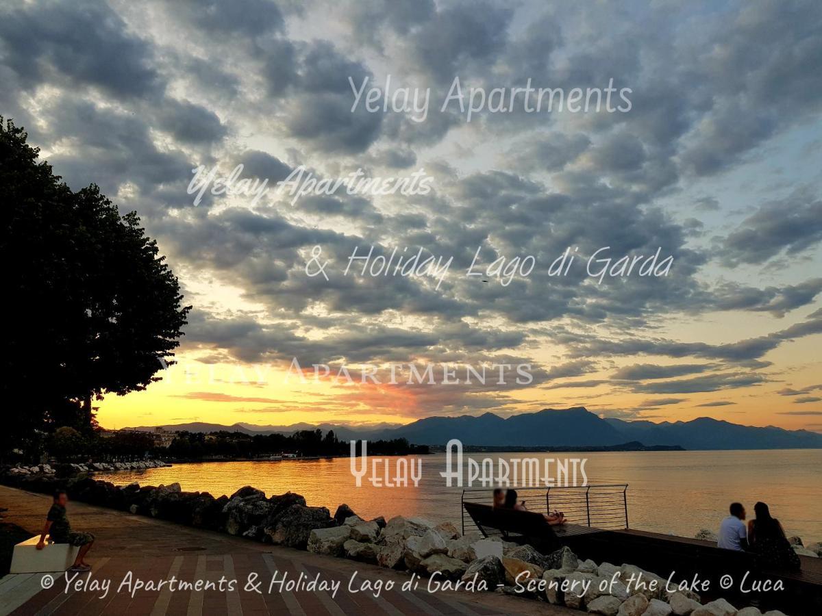 Yelay Apartments & Holiday Lago Di Garda Raffa Dış mekan fotoğraf