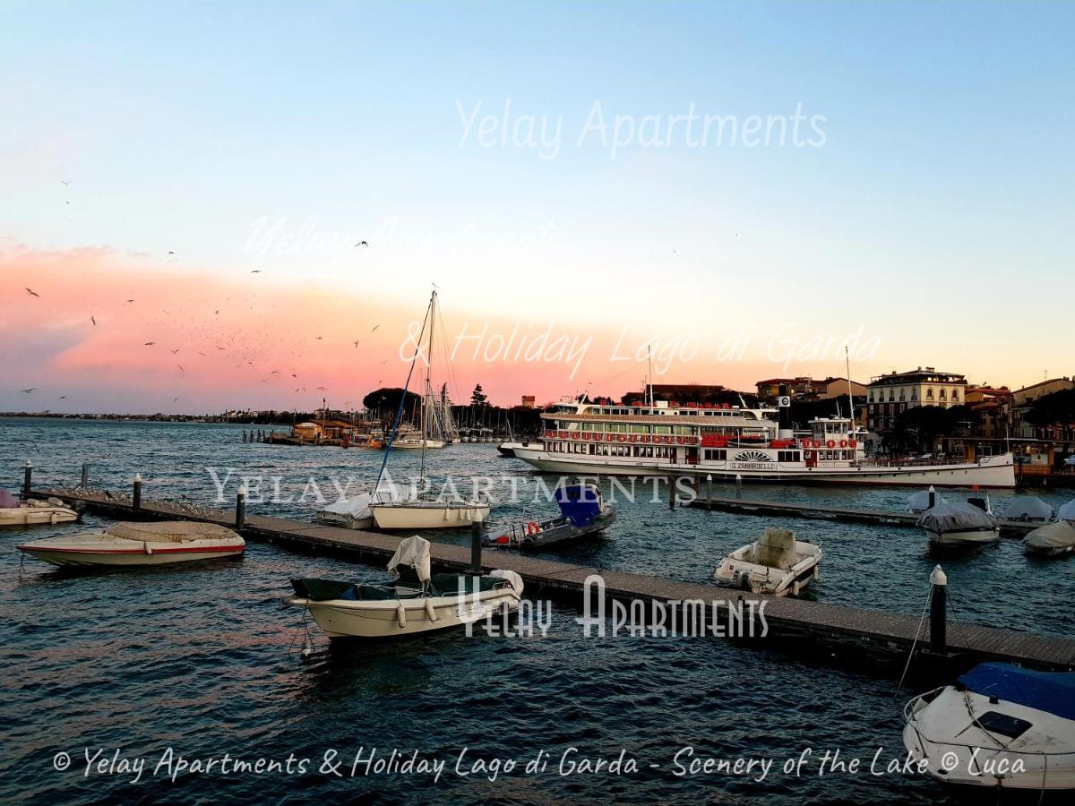 Yelay Apartments & Holiday Lago Di Garda Raffa Dış mekan fotoğraf