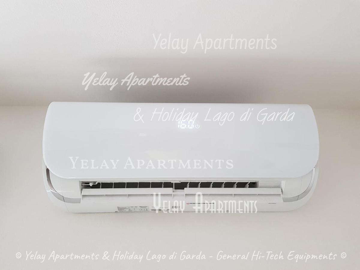 Yelay Apartments & Holiday Lago Di Garda Raffa Dış mekan fotoğraf
