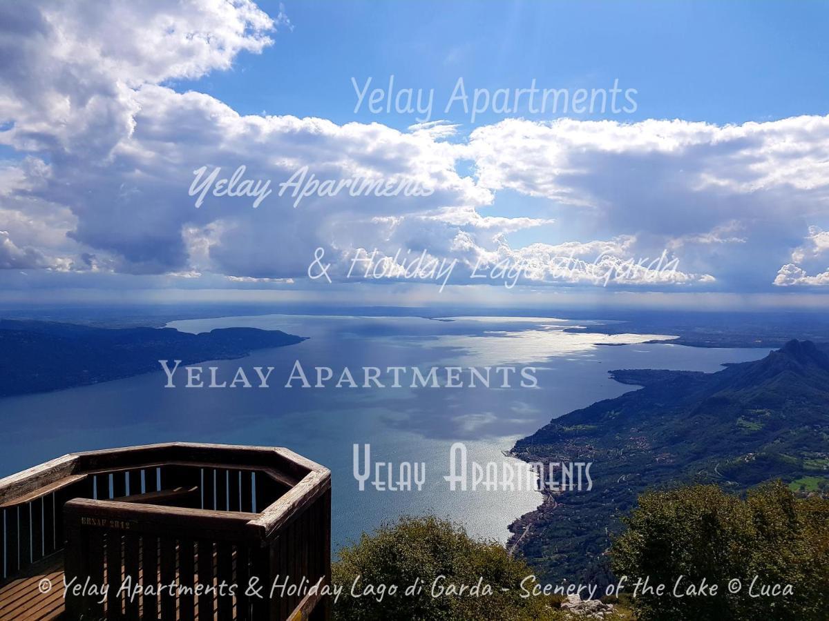 Yelay Apartments & Holiday Lago Di Garda Raffa Dış mekan fotoğraf