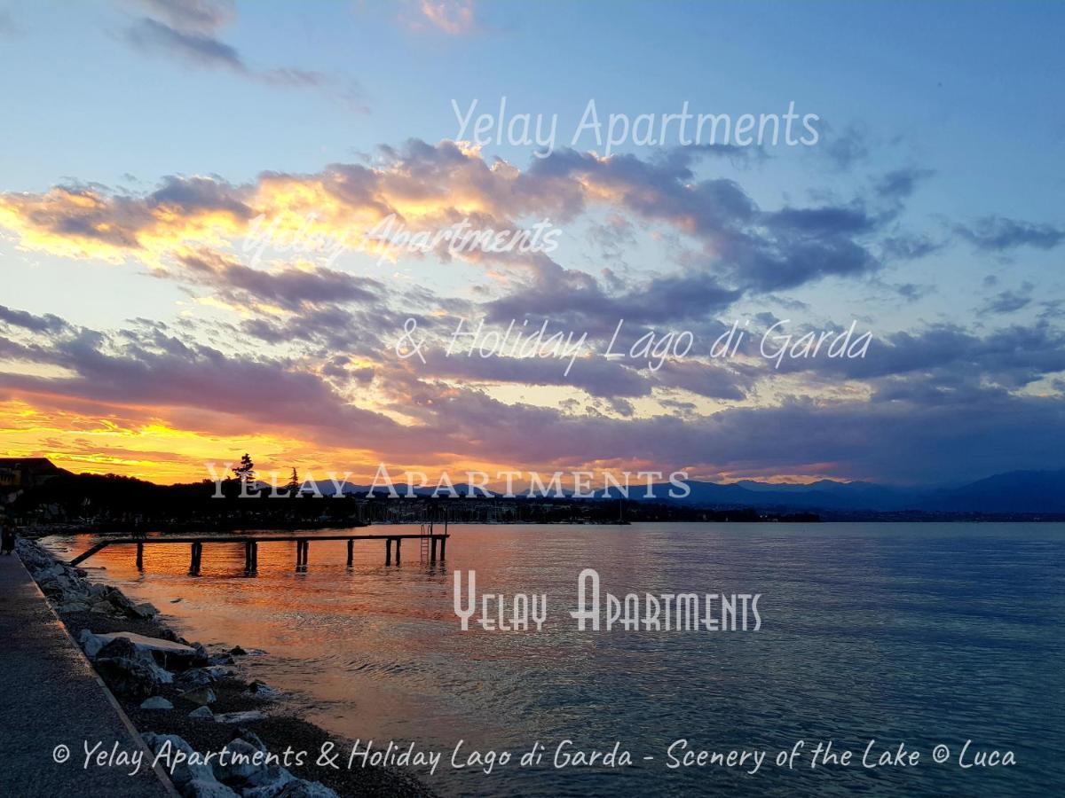 Yelay Apartments & Holiday Lago Di Garda Raffa Dış mekan fotoğraf