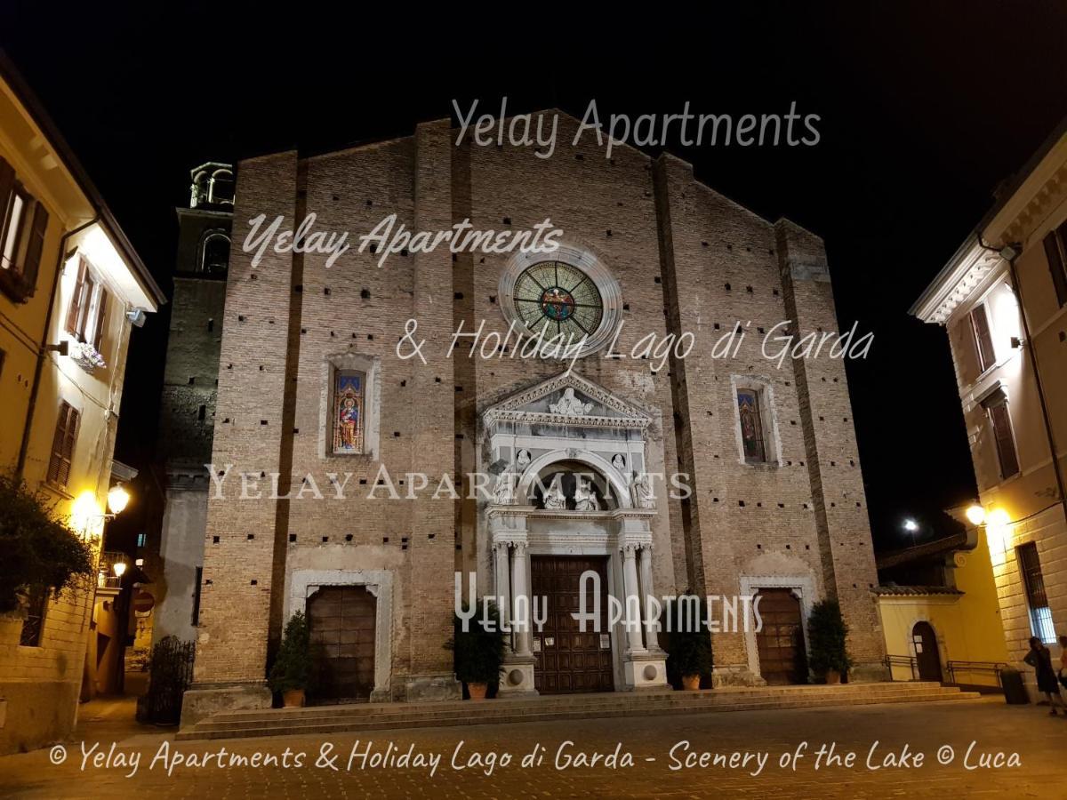 Yelay Apartments & Holiday Lago Di Garda Raffa Dış mekan fotoğraf