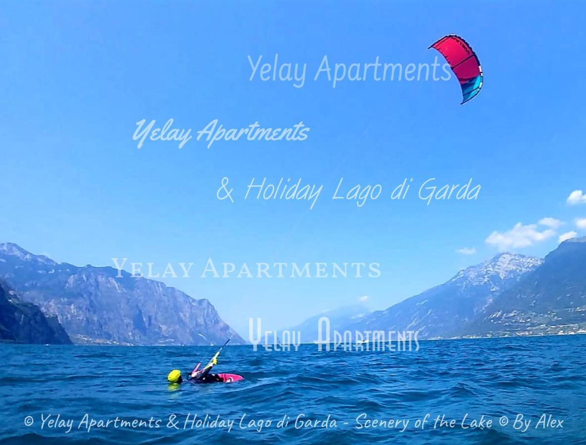 Yelay Apartments & Holiday Lago Di Garda Raffa Dış mekan fotoğraf
