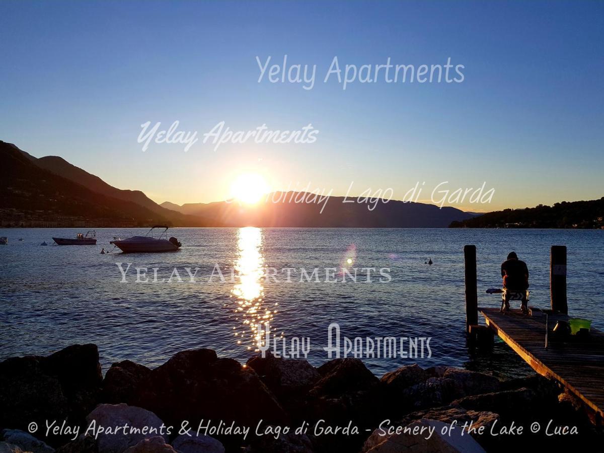 Yelay Apartments & Holiday Lago Di Garda Raffa Dış mekan fotoğraf