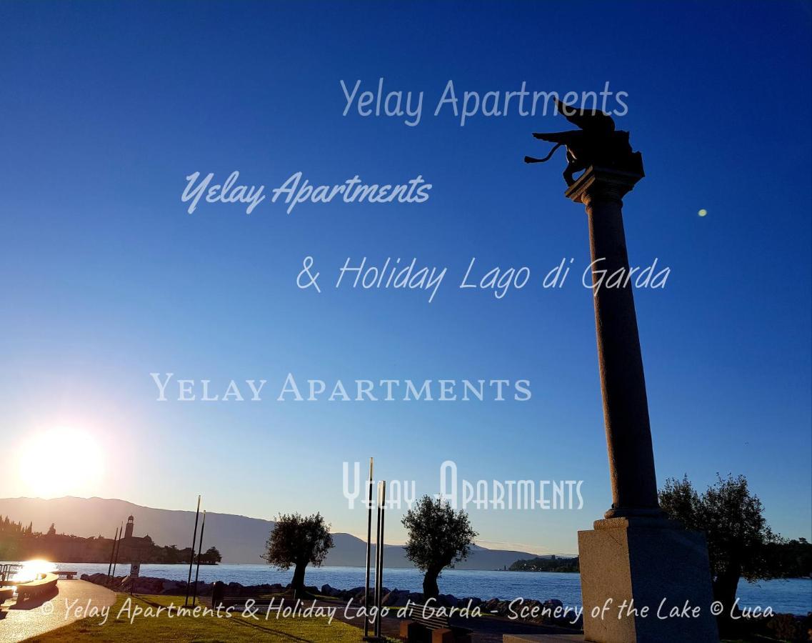 Yelay Apartments & Holiday Lago Di Garda Raffa Dış mekan fotoğraf