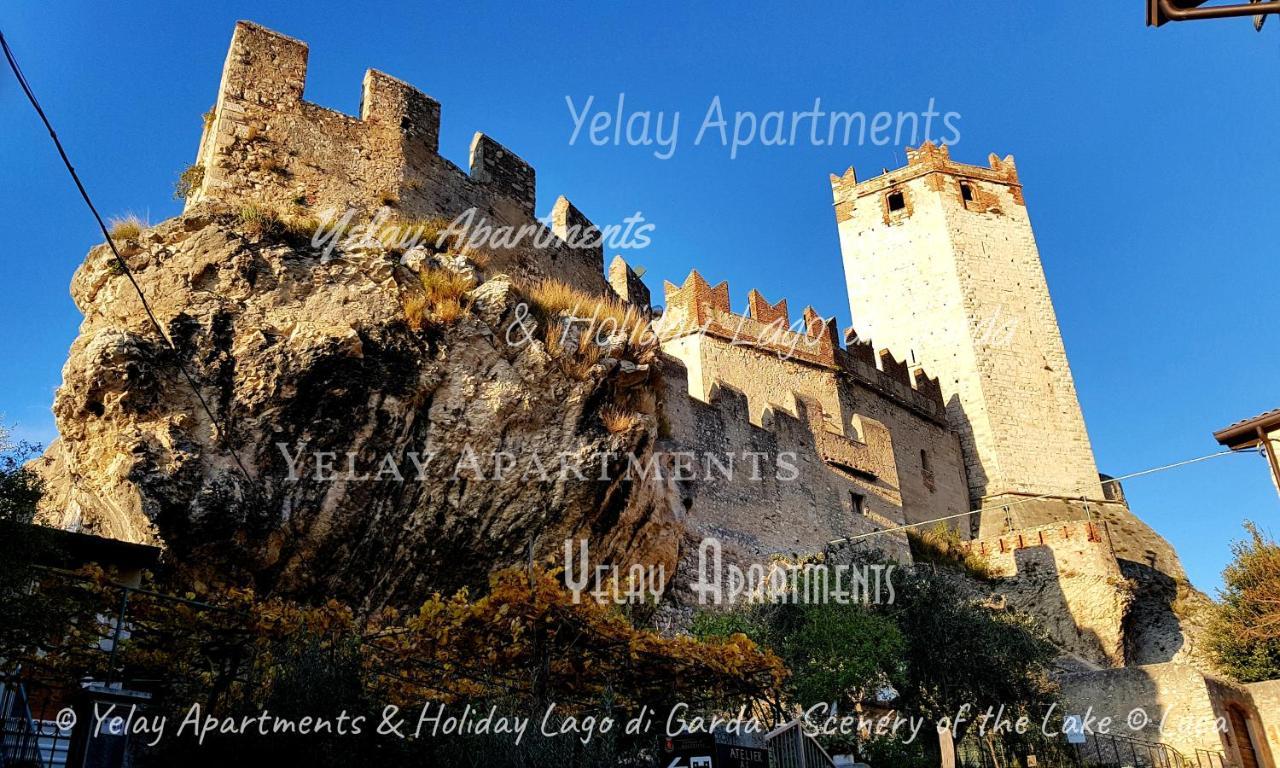Yelay Apartments & Holiday Lago Di Garda Raffa Dış mekan fotoğraf
