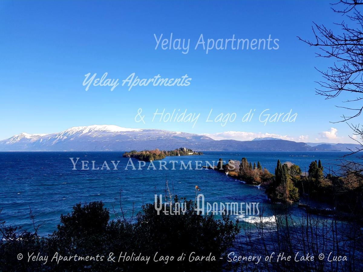 Yelay Apartments & Holiday Lago Di Garda Raffa Dış mekan fotoğraf