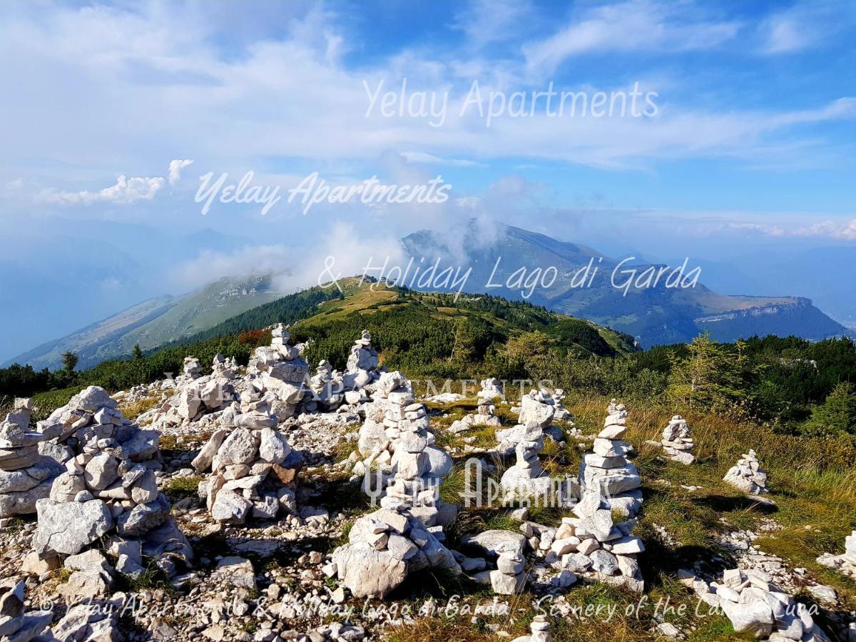 Yelay Apartments & Holiday Lago Di Garda Raffa Dış mekan fotoğraf