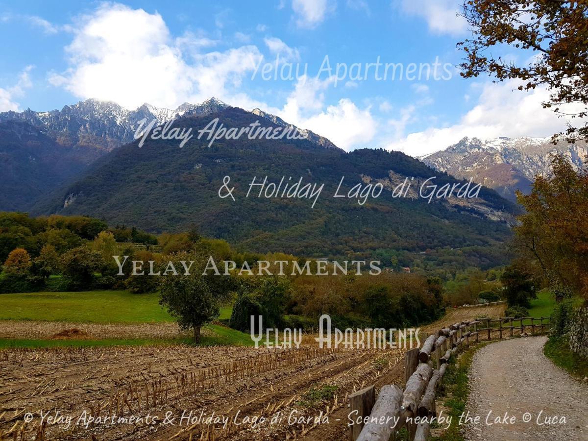 Yelay Apartments & Holiday Lago Di Garda Raffa Dış mekan fotoğraf