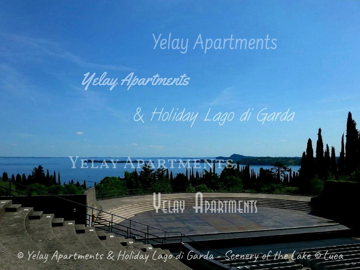 Yelay Apartments & Holiday Lago Di Garda Raffa Dış mekan fotoğraf