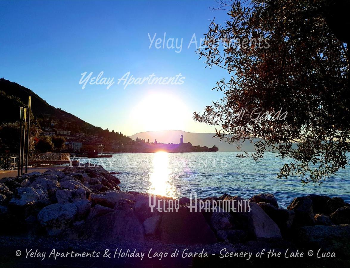 Yelay Apartments & Holiday Lago Di Garda Raffa Dış mekan fotoğraf