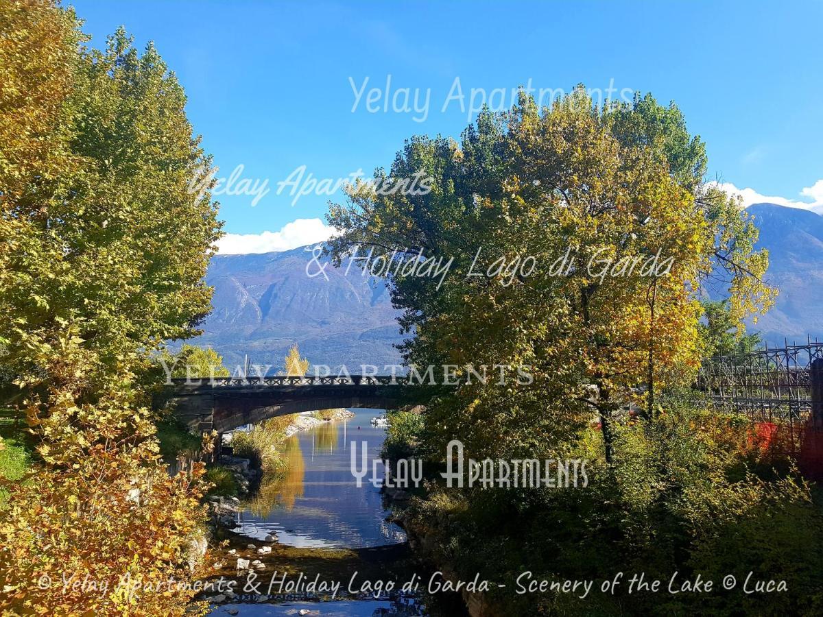 Yelay Apartments & Holiday Lago Di Garda Raffa Dış mekan fotoğraf