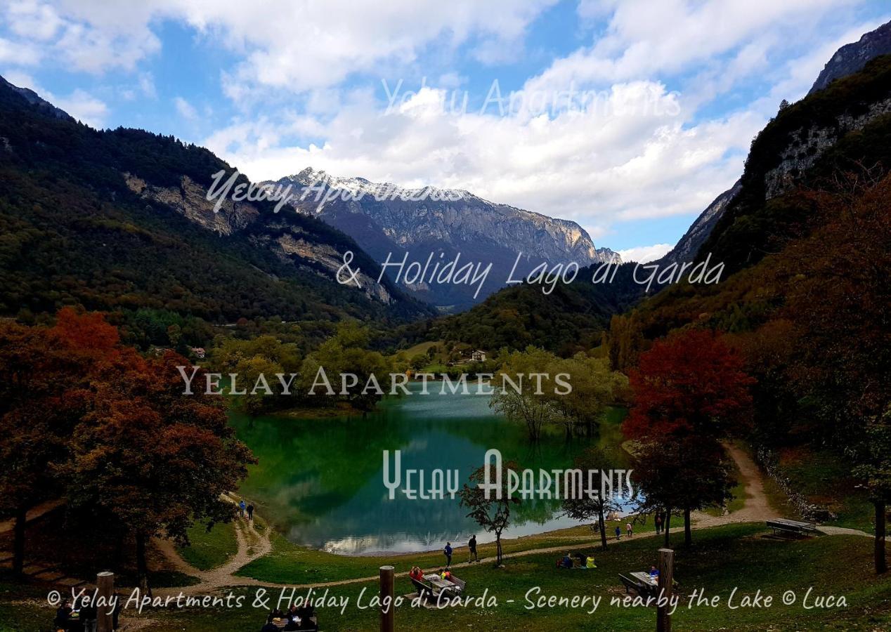 Yelay Apartments & Holiday Lago Di Garda Raffa Dış mekan fotoğraf