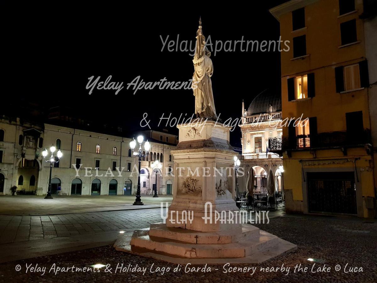 Yelay Apartments & Holiday Lago Di Garda Raffa Dış mekan fotoğraf