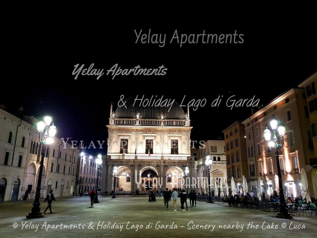 Yelay Apartments & Holiday Lago Di Garda Raffa Dış mekan fotoğraf