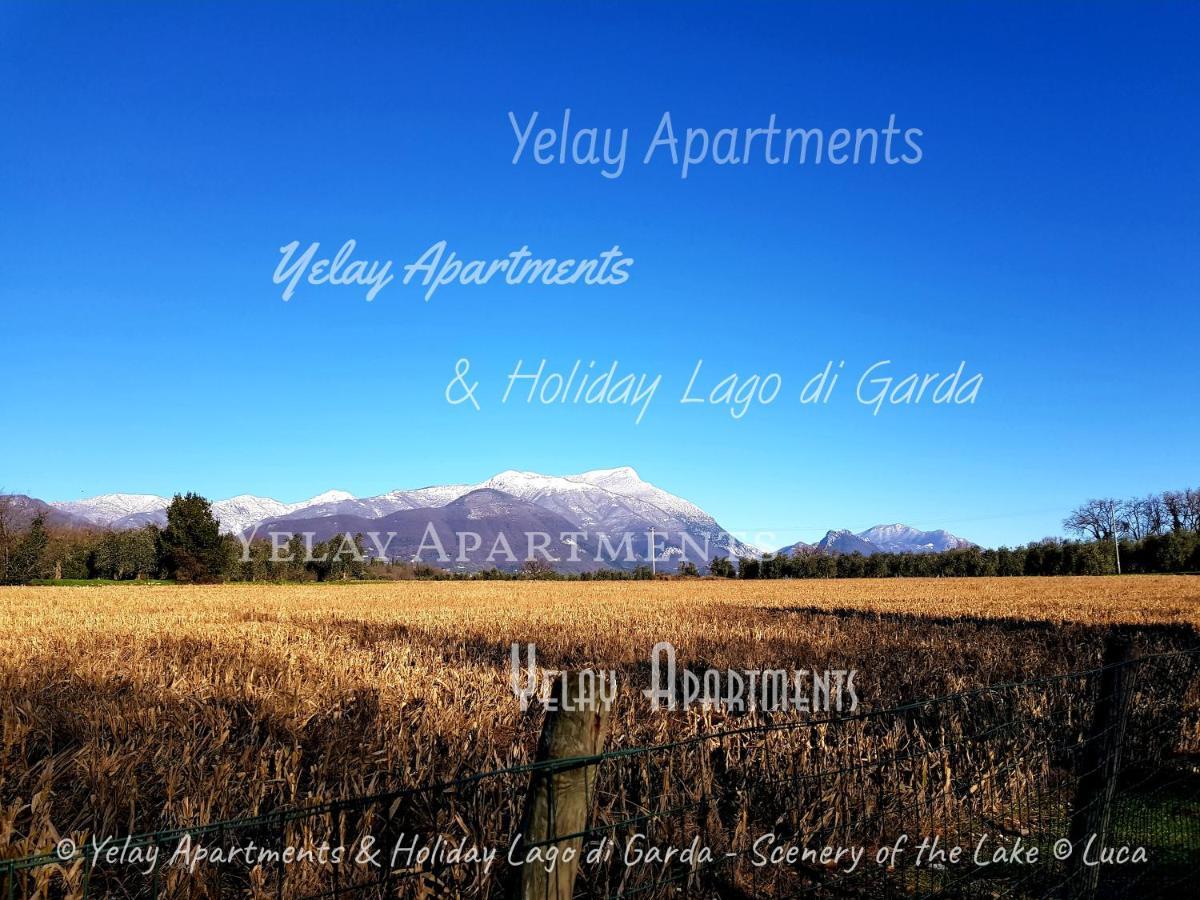 Yelay Apartments & Holiday Lago Di Garda Raffa Dış mekan fotoğraf