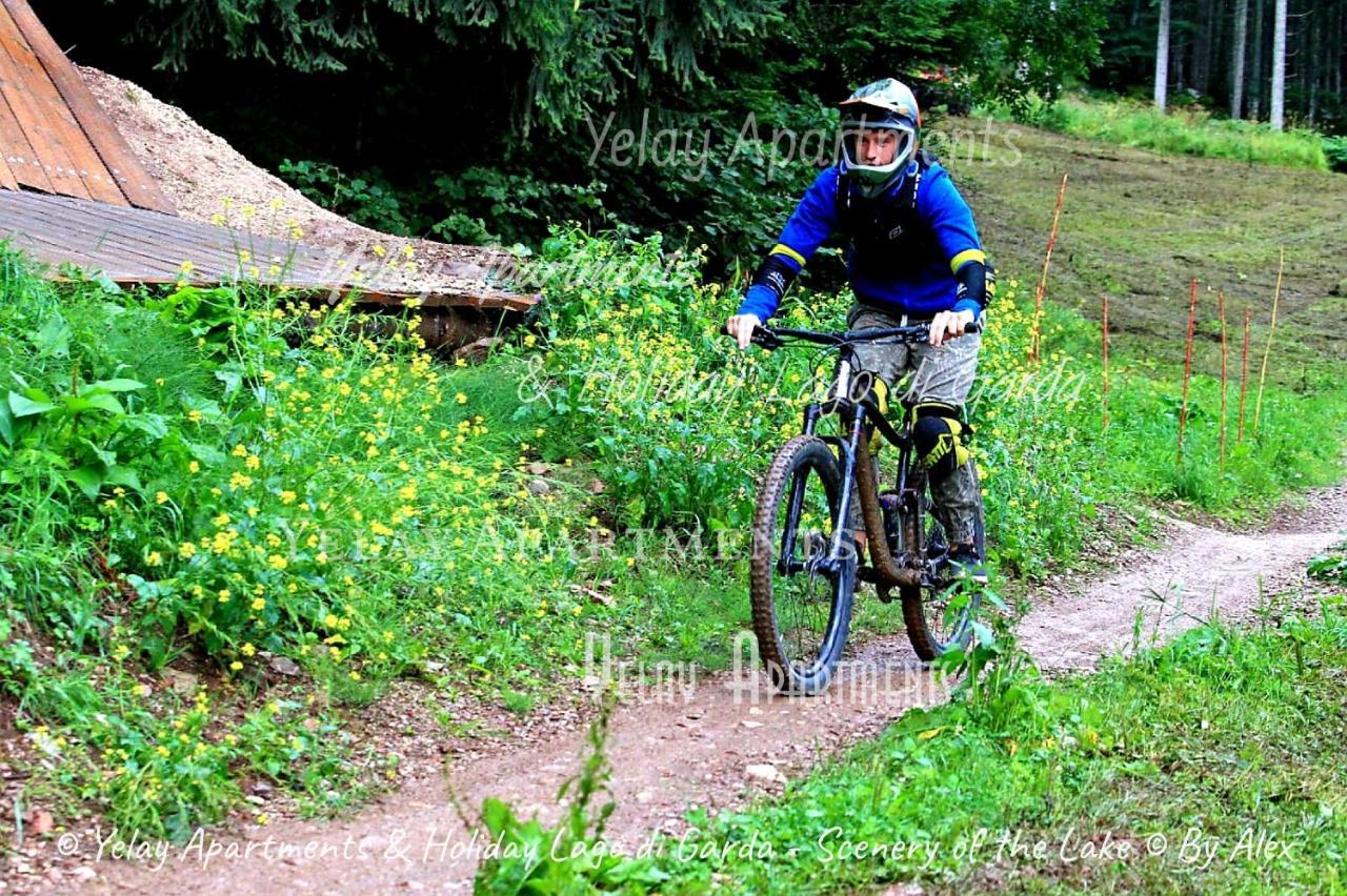 Yelay Apartments & Holiday Lago Di Garda Raffa Dış mekan fotoğraf