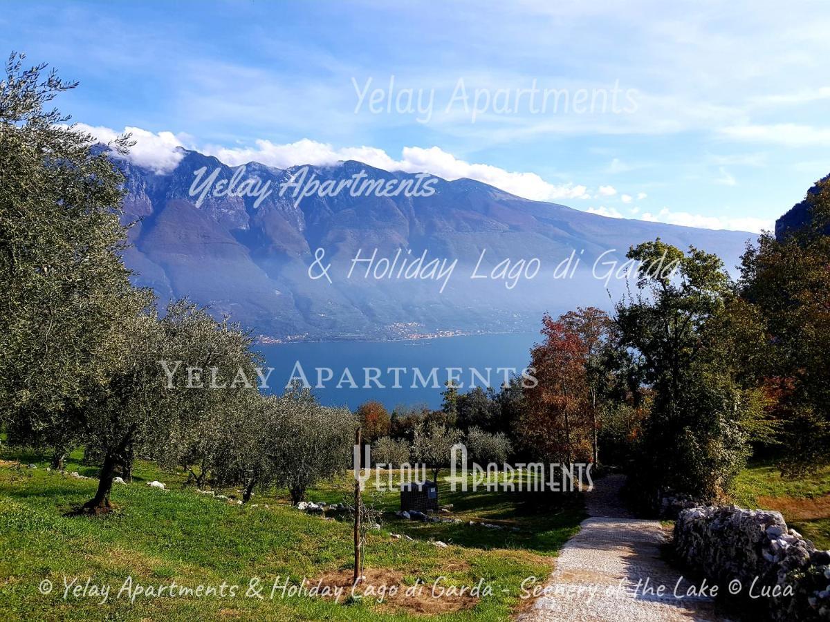 Yelay Apartments & Holiday Lago Di Garda Raffa Dış mekan fotoğraf