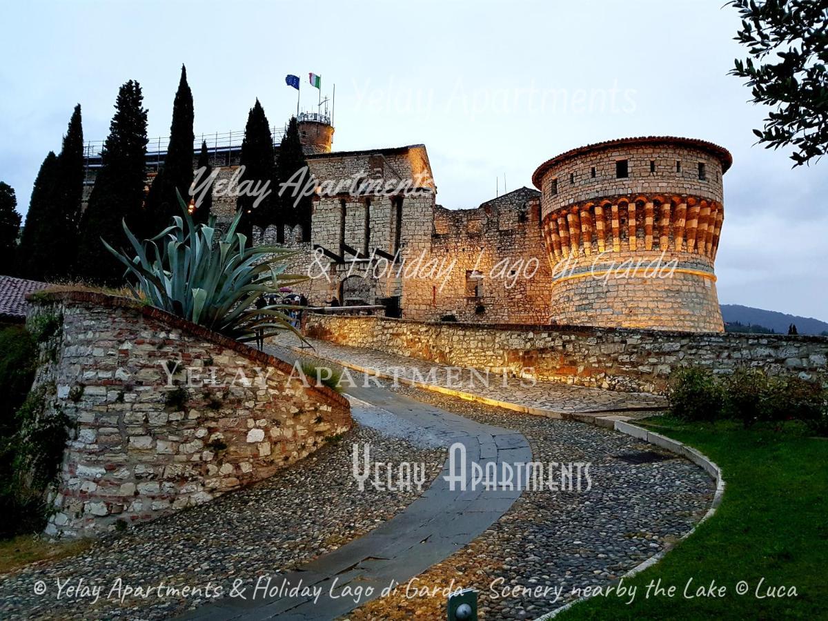 Yelay Apartments & Holiday Lago Di Garda Raffa Dış mekan fotoğraf