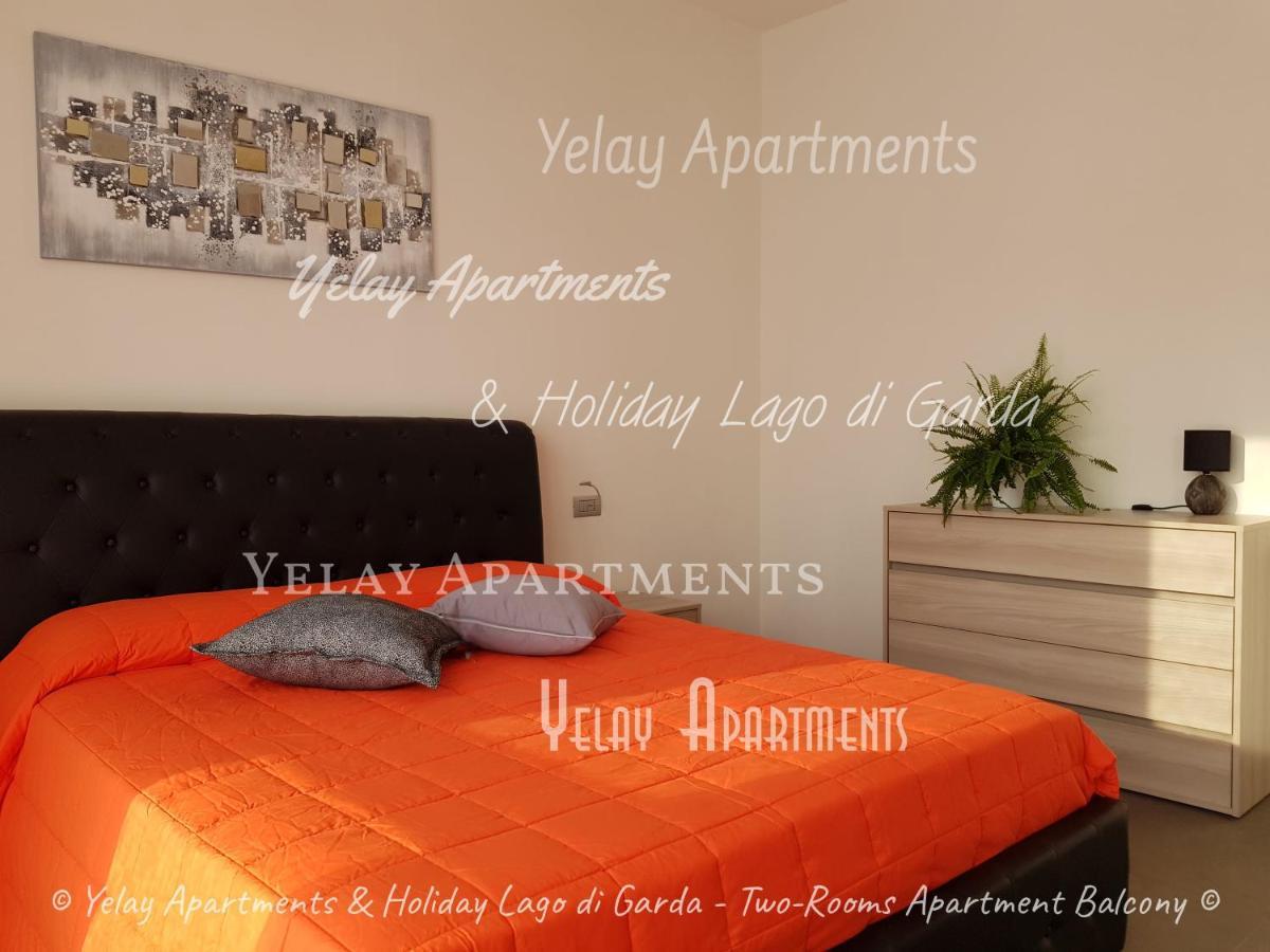 Yelay Apartments & Holiday Lago Di Garda Raffa Dış mekan fotoğraf