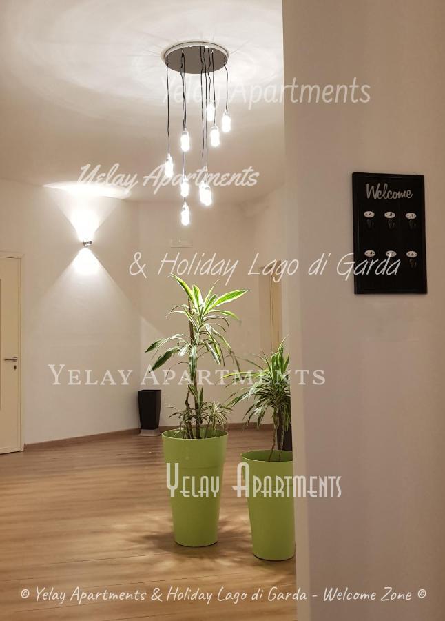 Yelay Apartments & Holiday Lago Di Garda Raffa Dış mekan fotoğraf