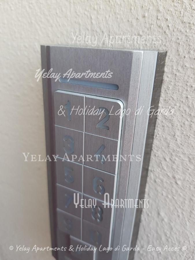 Yelay Apartments & Holiday Lago Di Garda Raffa Dış mekan fotoğraf