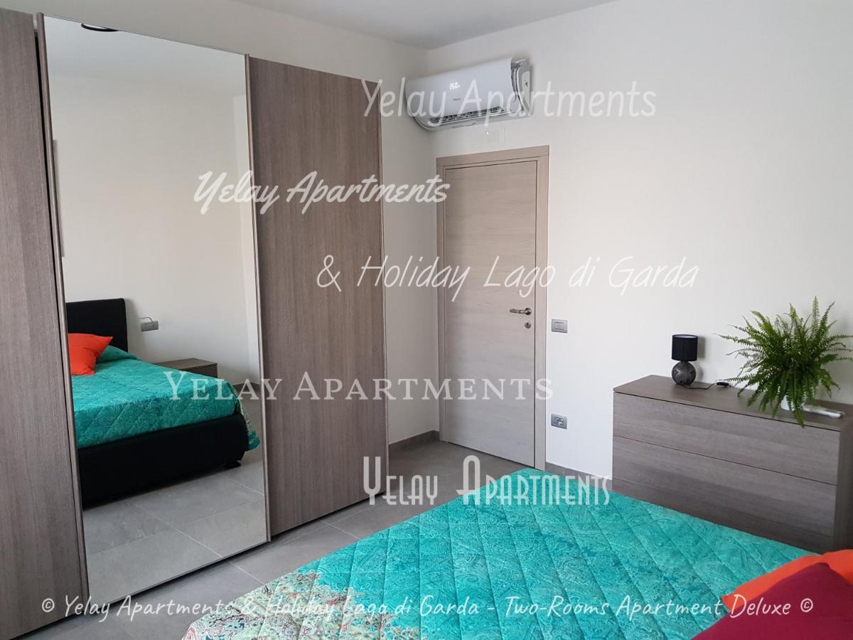 Yelay Apartments & Holiday Lago Di Garda Raffa Dış mekan fotoğraf