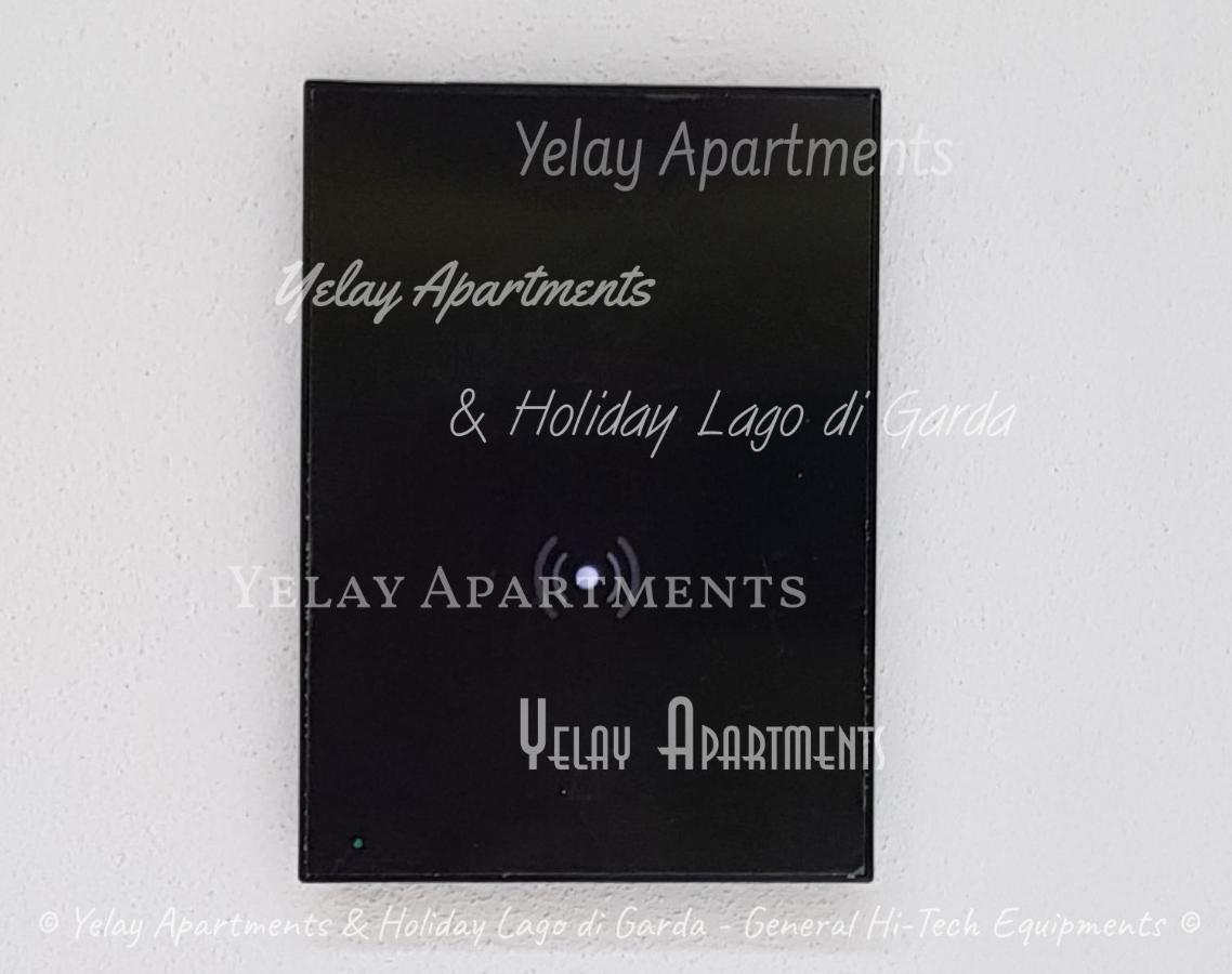 Yelay Apartments & Holiday Lago Di Garda Raffa Dış mekan fotoğraf
