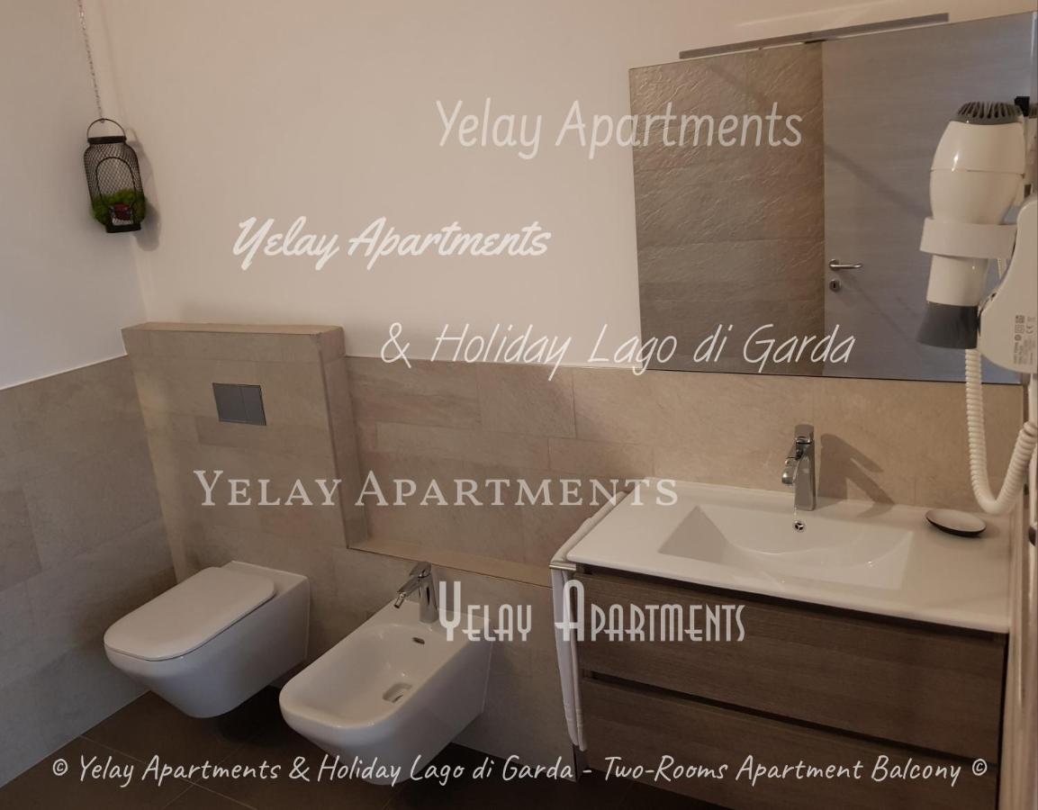 Yelay Apartments & Holiday Lago Di Garda Raffa Dış mekan fotoğraf