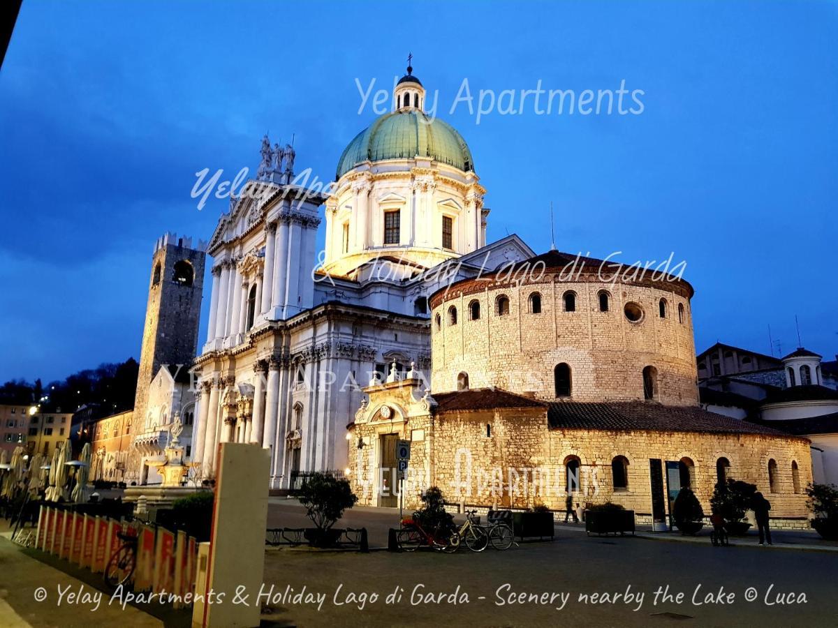 Yelay Apartments & Holiday Lago Di Garda Raffa Dış mekan fotoğraf