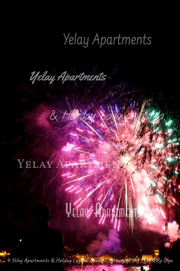 Yelay Apartments & Holiday Lago Di Garda Raffa Dış mekan fotoğraf