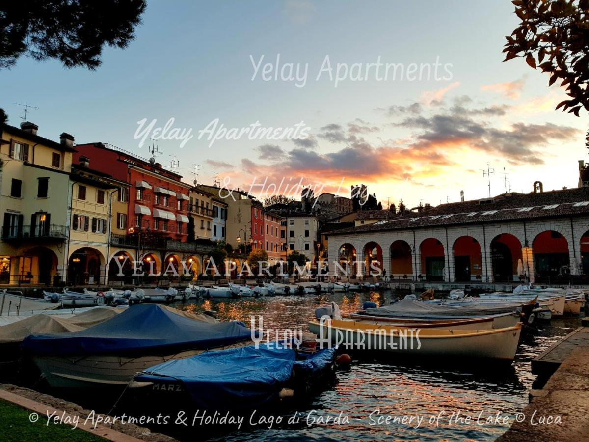 Yelay Apartments & Holiday Lago Di Garda Raffa Dış mekan fotoğraf